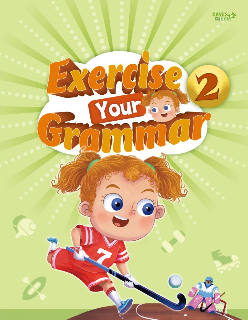 Exercise Your Grammar 2e Book 2